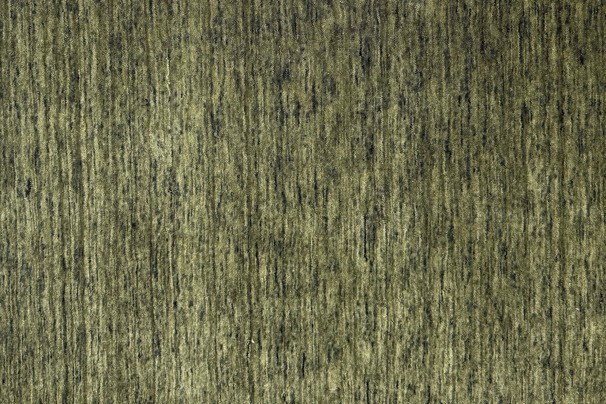 handloom wool rug close up