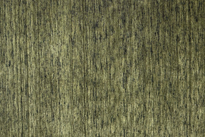 handloom wool rug close up