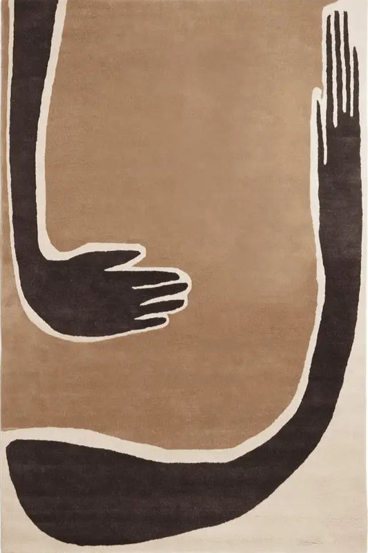 Icon New Zealand Wool Hand Tufted Rug