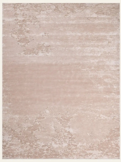 abstract tufted wool area rug