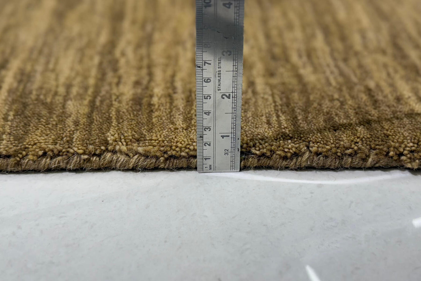 Kooin NZ Wool Handloom Washable Rug