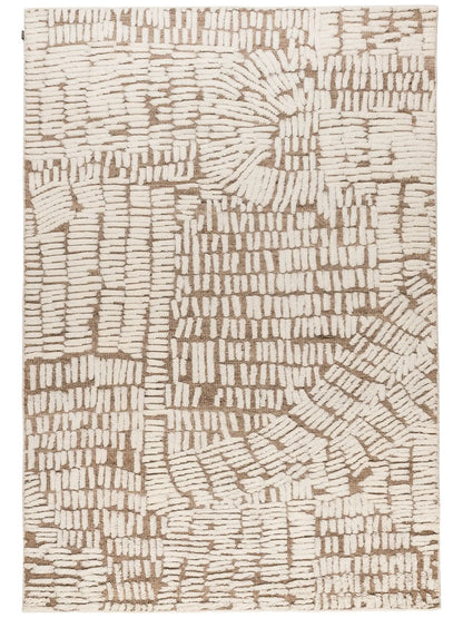hand knotted area rug for modern homes