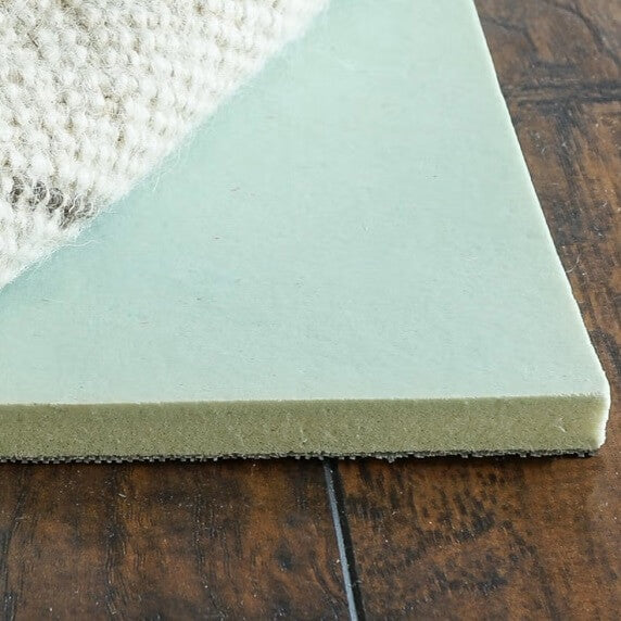 memory foam rug pad