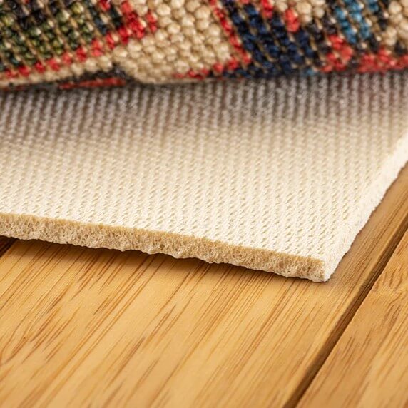 rubber rug pad