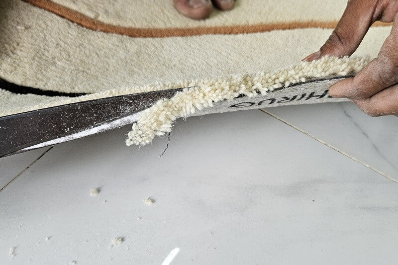 rug alteration service