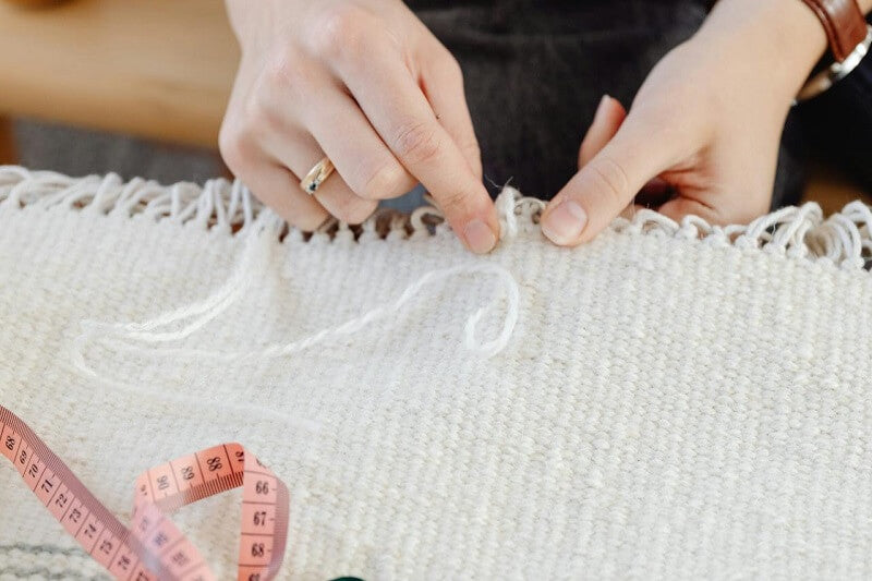 rug repairing service