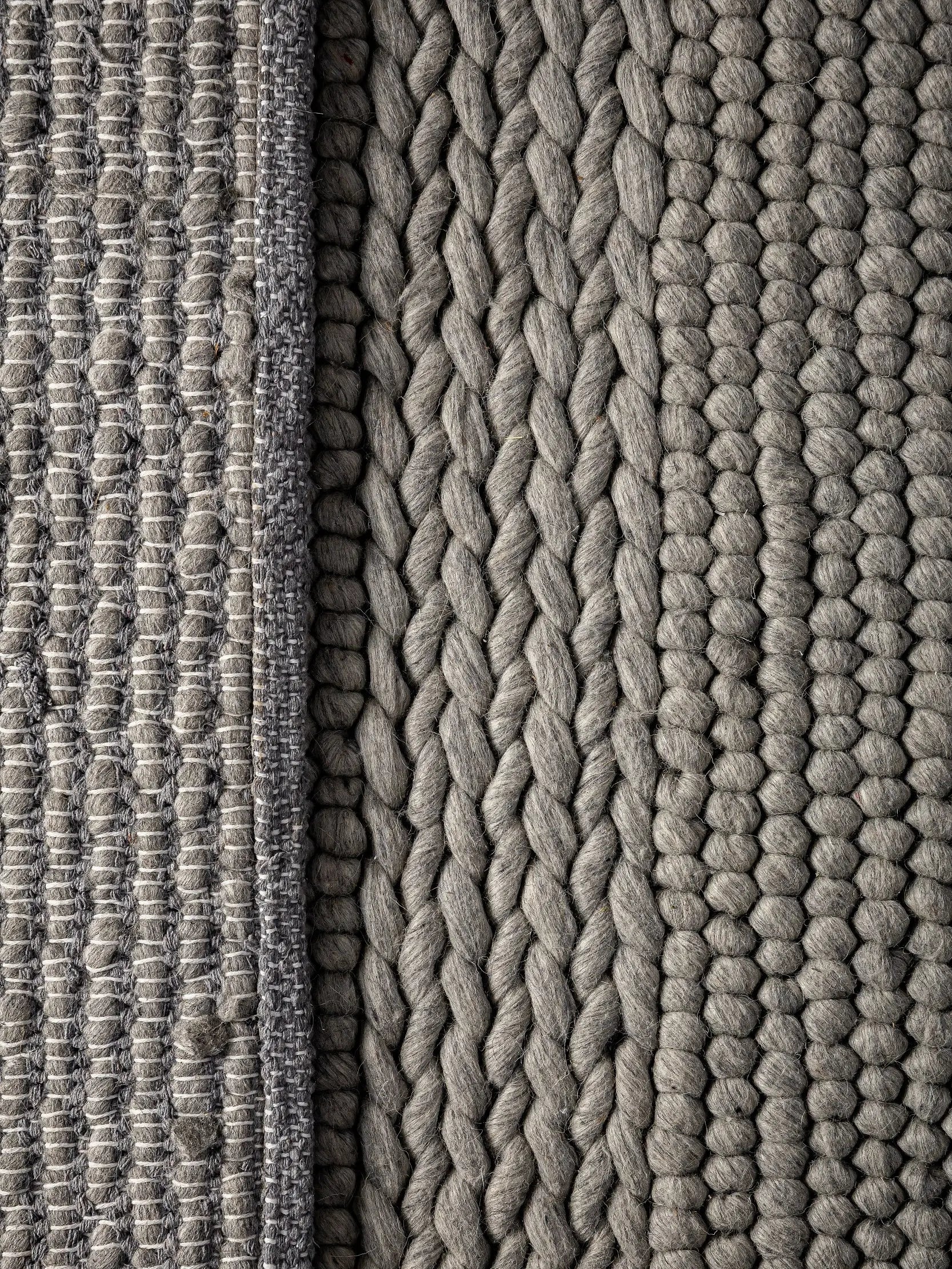 hand woven wool carpet