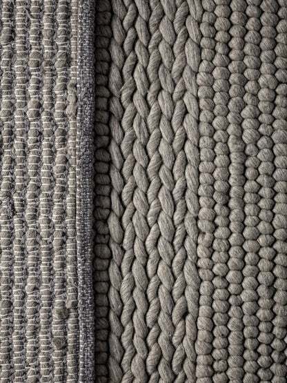 hand woven wool carpet