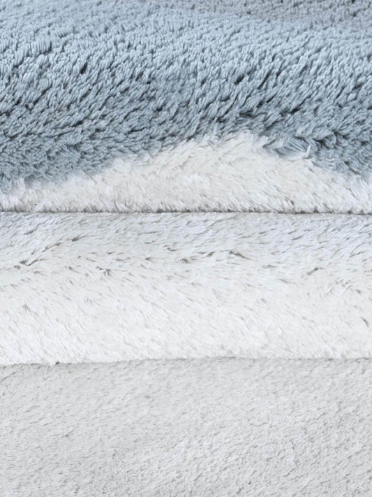 Selva Hand Knotted Shaped Wool Rug