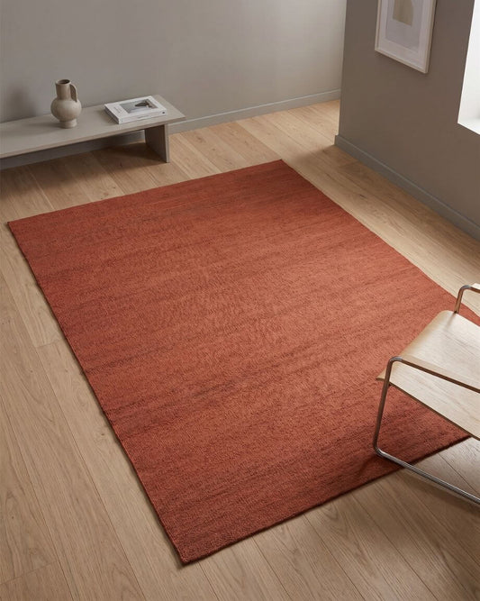 natural jute area rug