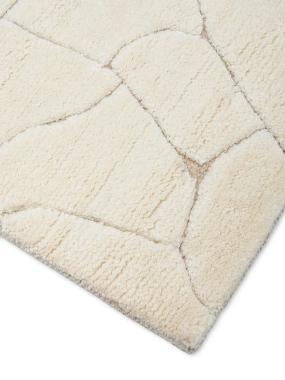 soft textured beige area rug for modern homes