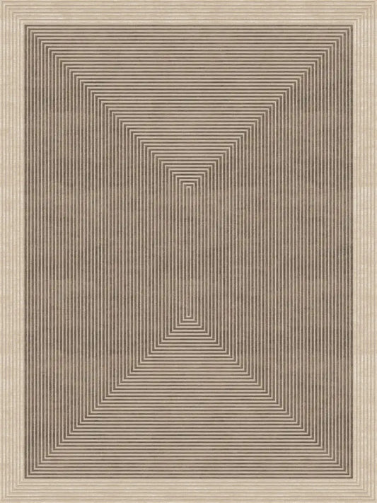 Zoko NZ Wool & Silk Hand Tufted Rug