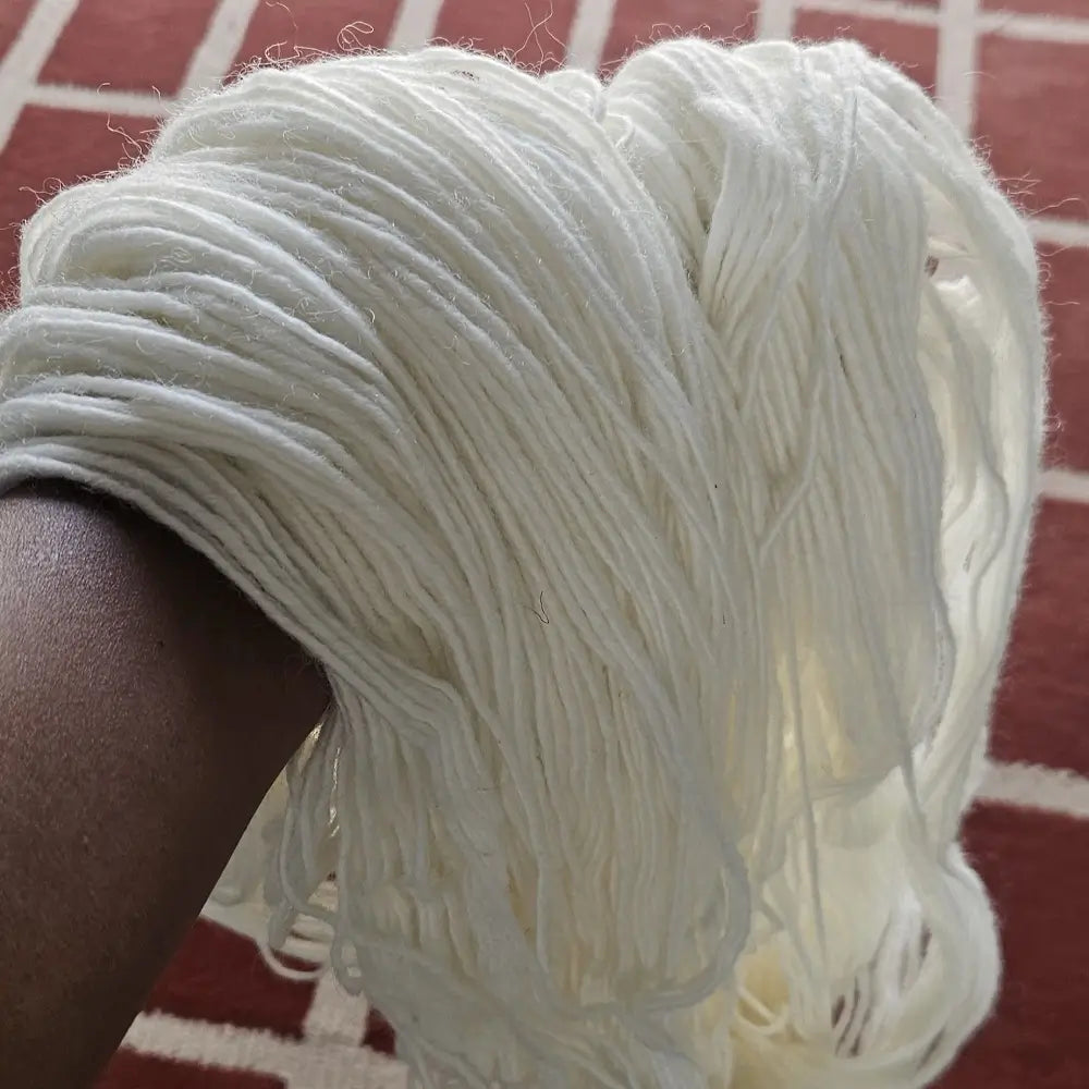 wool for rug making